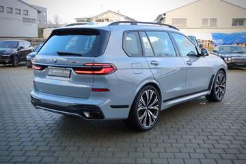 BMW X7 xDrive 40d M-Sport#KRISTAL#B&W#SKY# – Bild 7