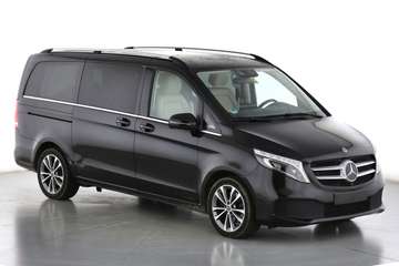Mercedes-Benz V 250 d Avantgarde Edition langL2 Airm+Pano+360° – Bild 2