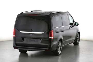 Mercedes-Benz V 250 d Avantgarde Edition langL2 Airm+Pano+360° – Bild 3