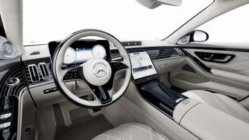 Mercedes-Benz Maybach S 580 4Matic – Bild 2
