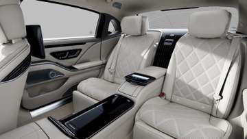 Mercedes-Benz Maybach S 580 4Matic – Bild 4