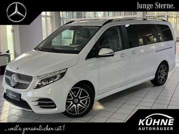 Mercedes-Benz V 250 Avantgarde Edition Lang AMG EXCLUSIVE MBUX – Bild 2