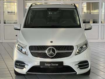 Mercedes-Benz V 250 Avantgarde Edition Lang AMG EXCLUSIVE MBUX – Bild 3