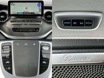 Mercedes-Benz V 250 Avantgarde Edition Lang AMG EXCLUSIVE MBUX – Bild 6
