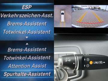 Mercedes-Benz V 250 Avantgarde Edition Lang AMG EXCLUSIVE MBUX – Bild 7