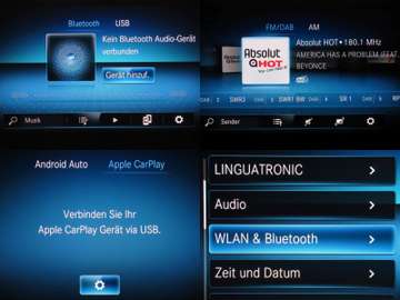 Mercedes-Benz V 250 Avantgarde Edition Lang AMG EXCLUSIVE MBUX – Bild 9