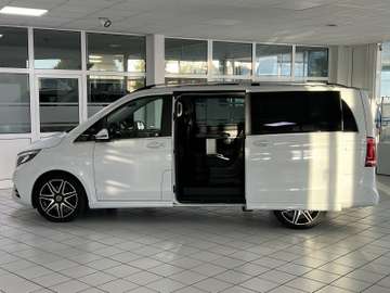 Mercedes-Benz V 250 Avantgarde Edition Lang AMG EXCLUSIVE MBUX – Bild 10
