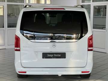 Mercedes-Benz V 250 Avantgarde Edition Lang AMG EXCLUSIVE MBUX – Bild 12