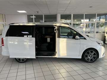 Mercedes-Benz V 250 Avantgarde Edition Lang AMG EXCLUSIVE MBUX – Bild 14