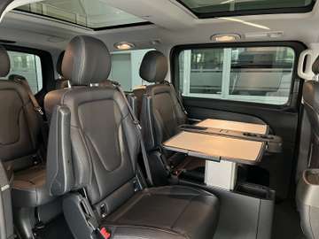 Mercedes-Benz V 250 Avantgarde Edition Lang AMG EXCLUSIVE MBUX – Bild 15