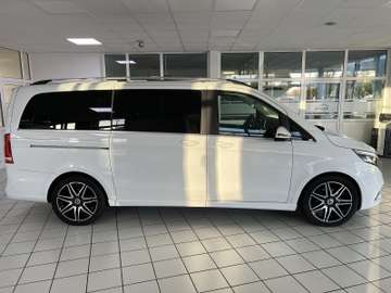 Mercedes-Benz V 250 Avantgarde Edition Lang AMG EXCLUSIVE MBUX – Bild 16