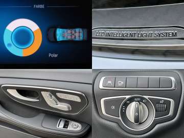 Mercedes-Benz V 250 Avantgarde Edition Lang AMG EXCLUSIVE MBUX – Bild 17