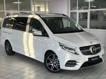 Mercedes-Benz V 250 Avantgarde Edition Lang AMG EXCLUSIVE MBUX – Bild 1