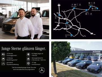 Mercedes-Benz V 250 Avantgarde Edition Lang AMG EXCLUSIVE MBUX – Bild 20