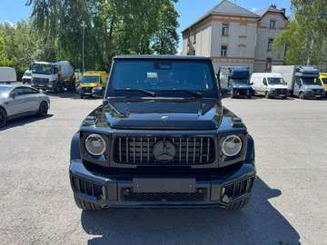 Mercedes-Benz 63 AMG – Bild 1