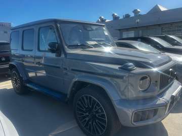 Mercedes-Benz G 63 AMG – Bild 1
