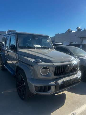Mercedes-Benz G 63 AMG – Bild 8