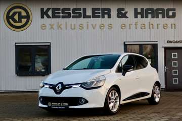 Renault Clio IV 1.6dci#Limited#2HD#TÜV NEU# – image 1
