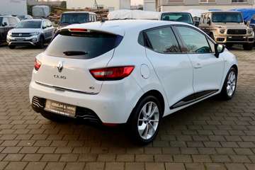 Renault Clio IV 1.6dci#Limited#2HD#TÜV NEU# – image 6