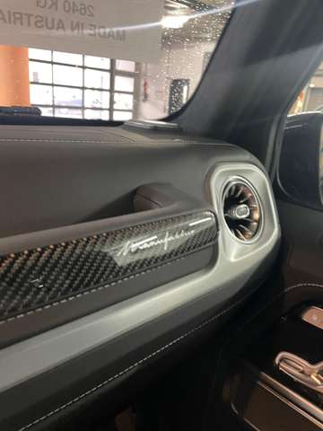 Mercedes-Benz 450 d AMG Line – Bild 2