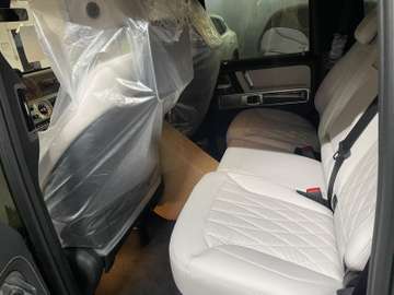 Mercedes-Benz 450 d AMG Line – Bild 6