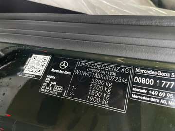 Mercedes-Benz 450 d AMG Line – Bild 4