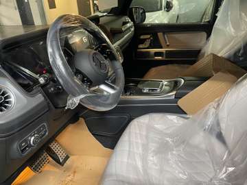 Mercedes-Benz 450 d AMG Line – Bild 7