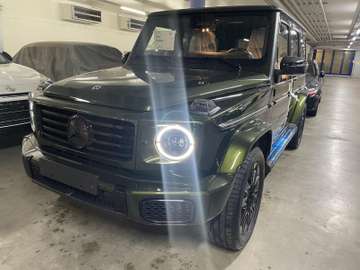 Mercedes-Benz 450 d AMG Line – Bild 1