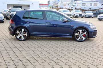 Volkswagen Golf VII 2.0 GTI#ACC#DCC# DiscoverPro#DYNAUDIO#APP – Bild 5