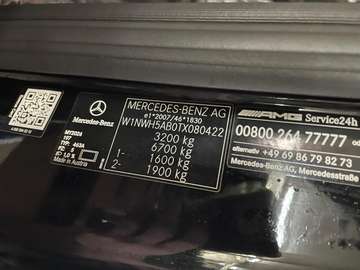 Mercedes-Benz G 63 AMG – Bild 4