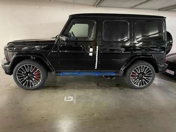Mercedes-Benz G 63 AMG – Bild 9