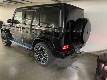 Mercedes-Benz G 63 AMG – Bild 10