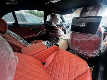 Mercedes-Benz S 450 d 4Matic L – Bild 8