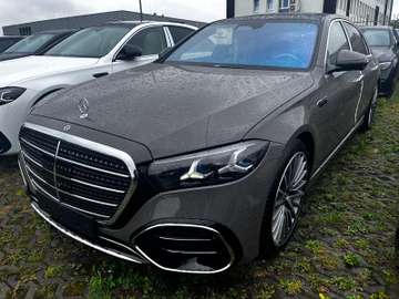 Mercedes-Benz S 450 d 4Matic L – Bild 1