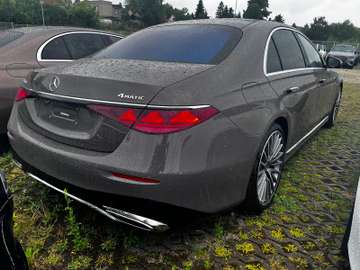 Mercedes-Benz S 450 d 4Matic L – Bild 2