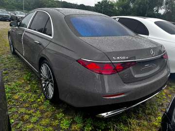Mercedes-Benz S 450 d 4Matic L – Bild 3