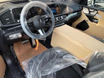 Mercedes-Benz GLS 450 d 4Matic – Bild 4