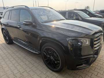 Mercedes-Benz GLS 450 d 4Matic – Bild 9