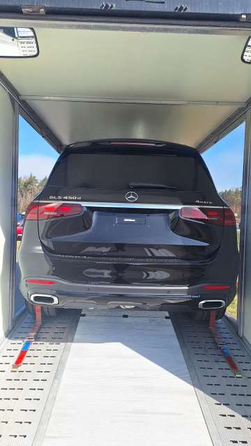 Mercedes-Benz GLS 450 d 4Matic – Bild 12