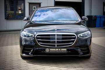 Mercedes-Benz S 500 4Matic LONG#Chauffeur+Exklusiv#FOND-ENT#NIGHT#3D# – Bild 3
