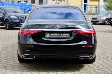 Mercedes-Benz S 500 4Matic LONG#Chauffeur+Exklusiv#FOND-ENT#NIGHT#3D# – Bild 7