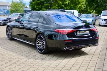Mercedes-Benz S 500 4Matic LONG#Chauffeur+Exklusiv#FOND-ENT#NIGHT#3D# – Bild 8