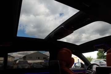 Mercedes-Benz S 500 4Matic LONG#Chauffeur+Exklusiv#FOND-ENT#NIGHT#3D# – Bild 20
