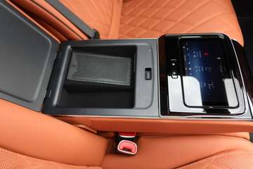 Mercedes-Benz S 500 4Matic LONG#Chauffeur+Exklusiv#FOND-ENT#NIGHT#3D# – Bild 22