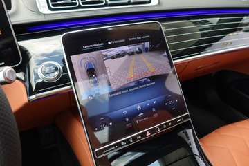 Mercedes-Benz S 500 4Matic LONG#Chauffeur+Exklusiv#FOND-ENT#NIGHT#3D# – Bild 15