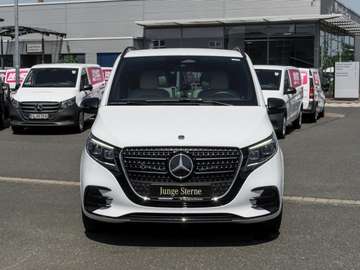 Mercedes-Benz V 300 d 4M AVANTGARDE Lang AMG Night Distronic – Bild 2