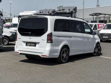 Mercedes-Benz V 300 d 4M AVANTGARDE Lang AMG Night Distronic – Bild 3