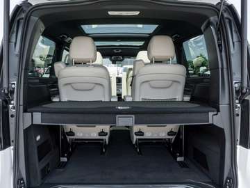 Mercedes-Benz V 300 d 4M AVANTGARDE Lang AMG Night Distronic – Bild 6