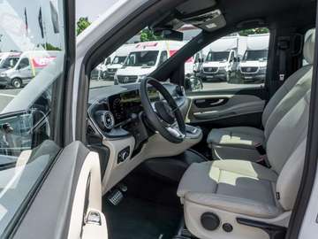 Mercedes-Benz V 300 d 4M AVANTGARDE Lang AMG Night Distronic – Bild 7