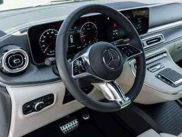 Mercedes-Benz V 300 d 4M AVANTGARDE Lang AMG Night Distronic – Bild 8